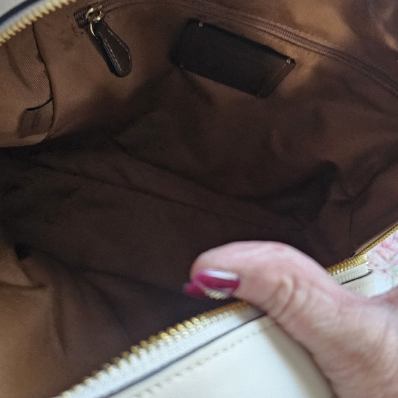 Coach backpack - Picture 6 of 8